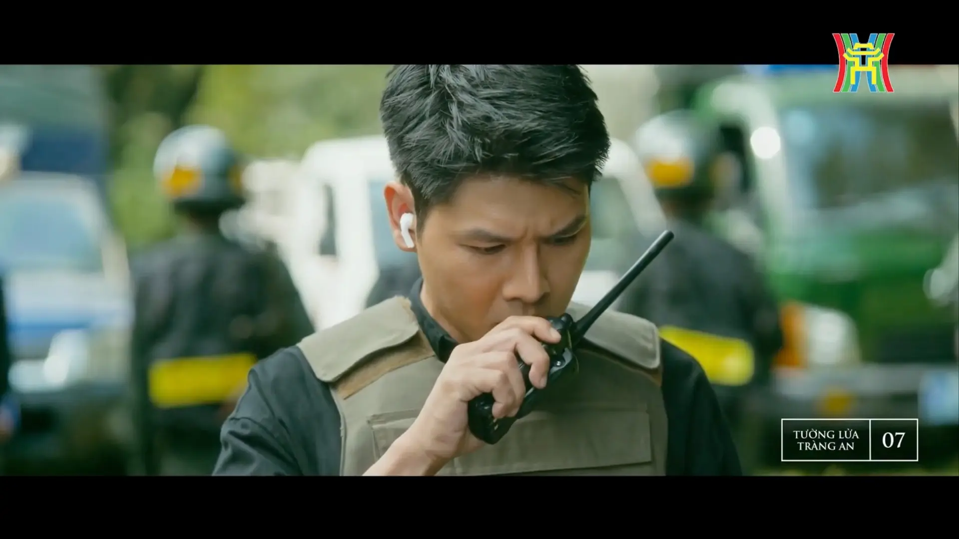 'Tường lửa Tràng An' tập 7: Công an thật bắt 'công an giả'